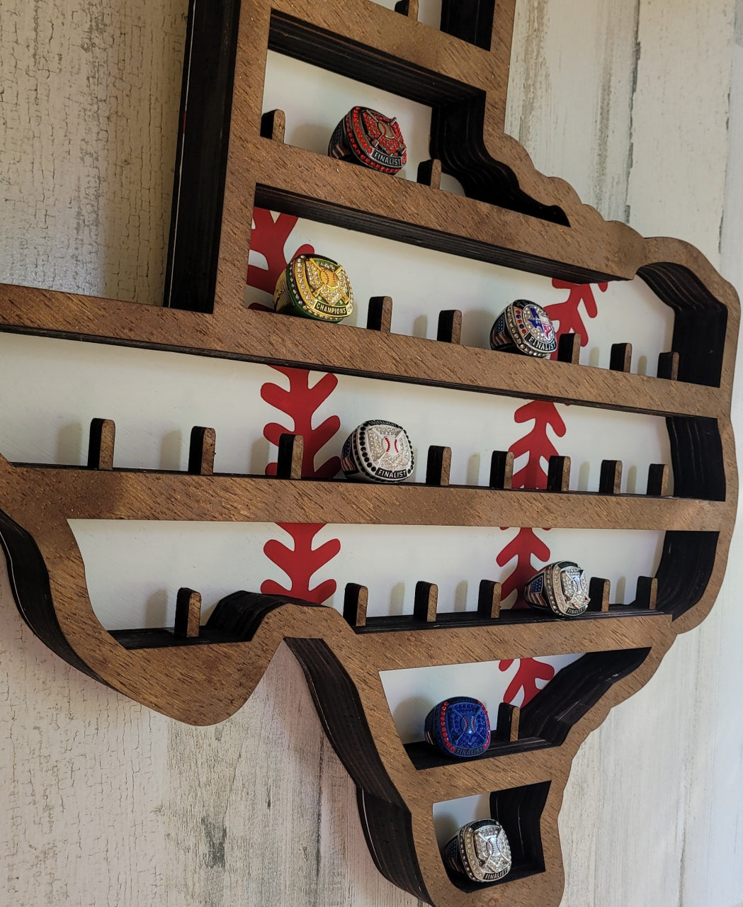 Texas Ring Display