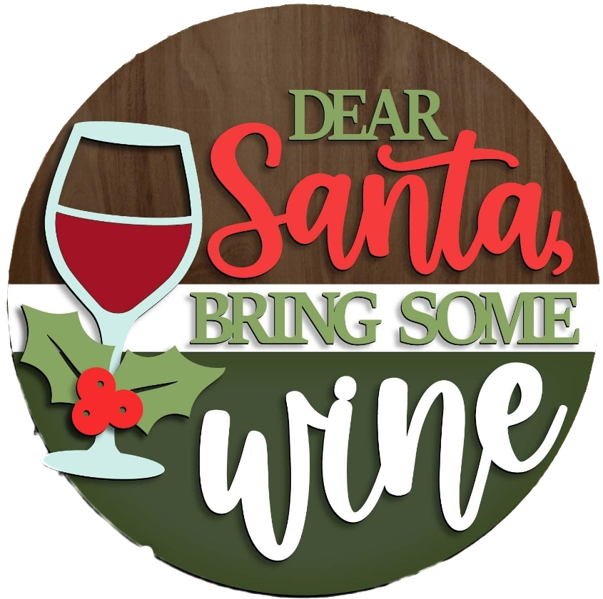 SOT Winery Painting 3D Signs