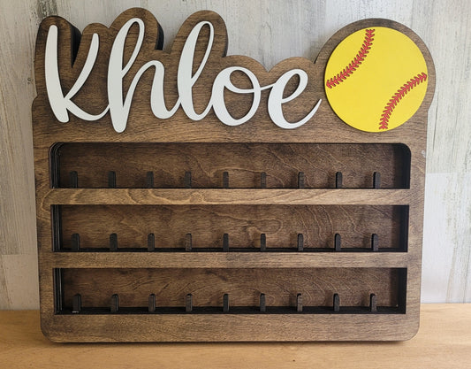 Personalized Ring Display