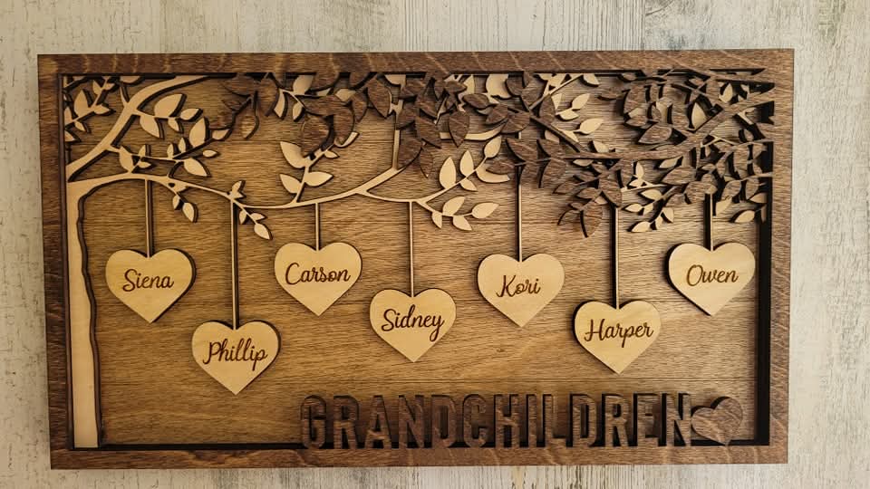 Mother's Day 12x7